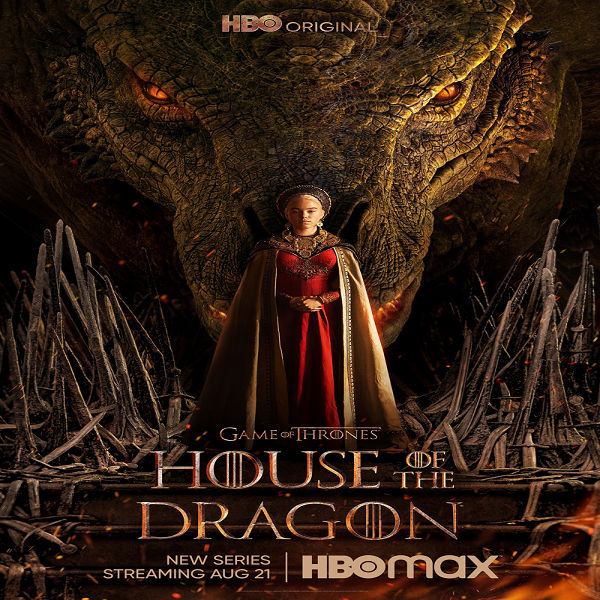 HOUSE OF DRAGONS
